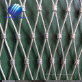 Volieren Seil Mesh Edelstahl Seil Mesh Tier Seil Mesh Netting